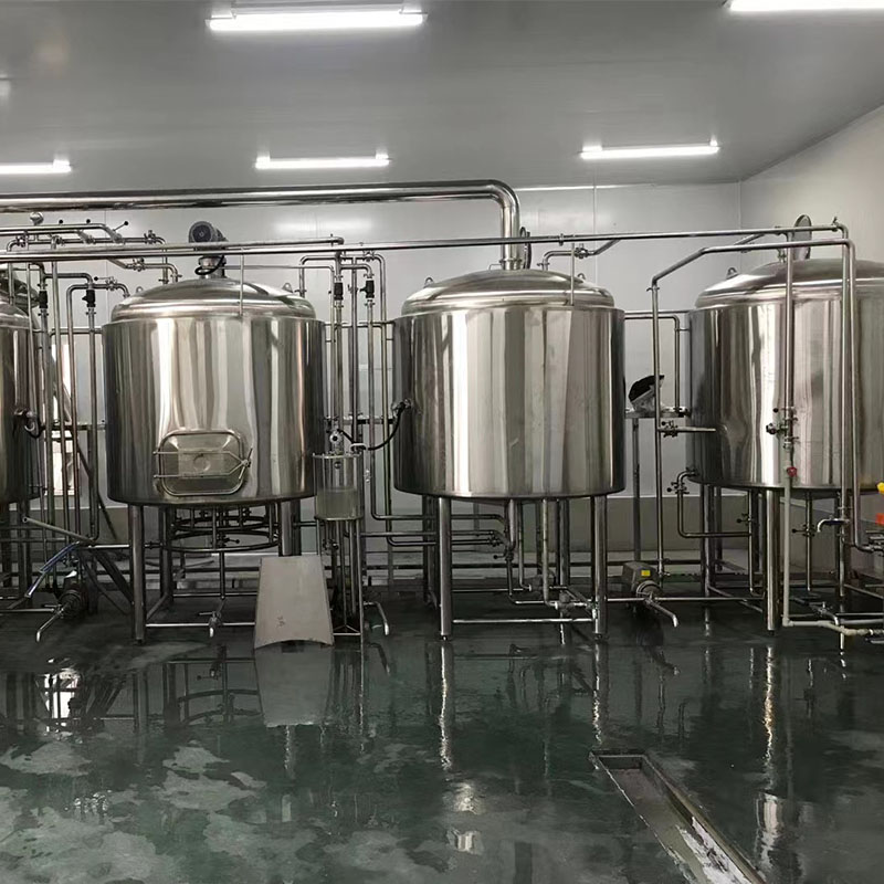 北镇精酿啤酒设备