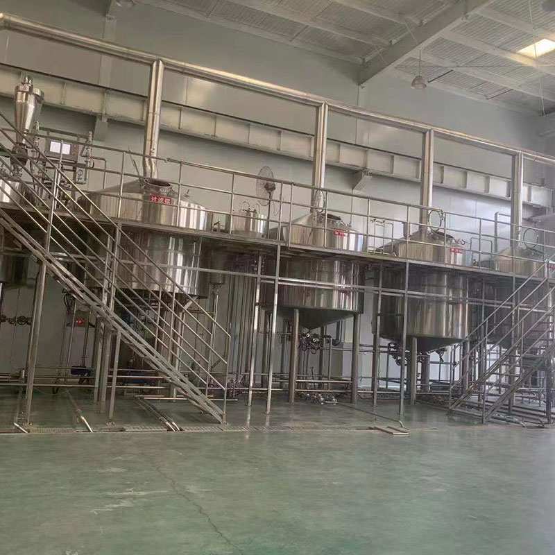 北镇小型啤酒设备