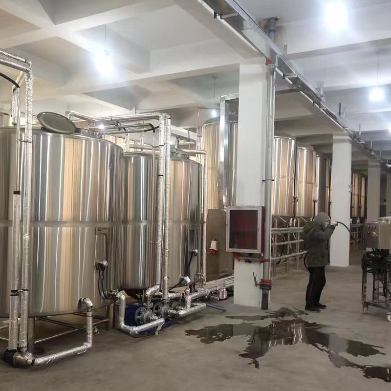 北镇精酿啤酒设备