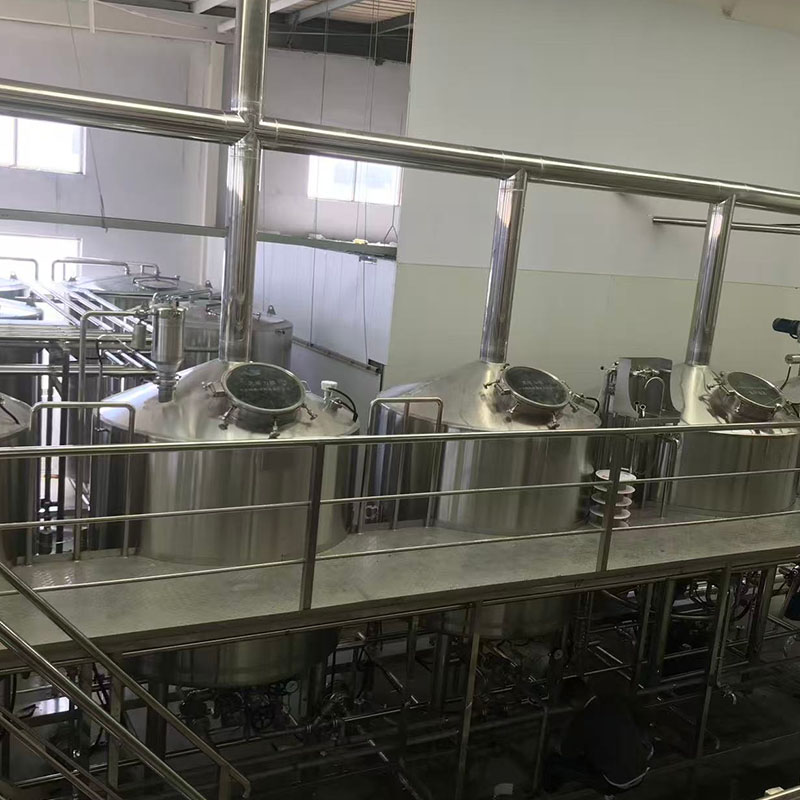 北镇小型啤酒设备