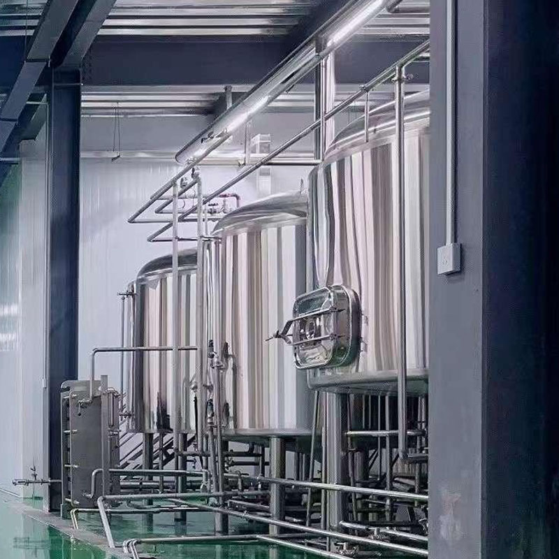 北镇精酿啤酒设备