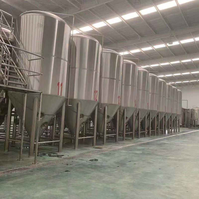 北镇小型啤酒设备